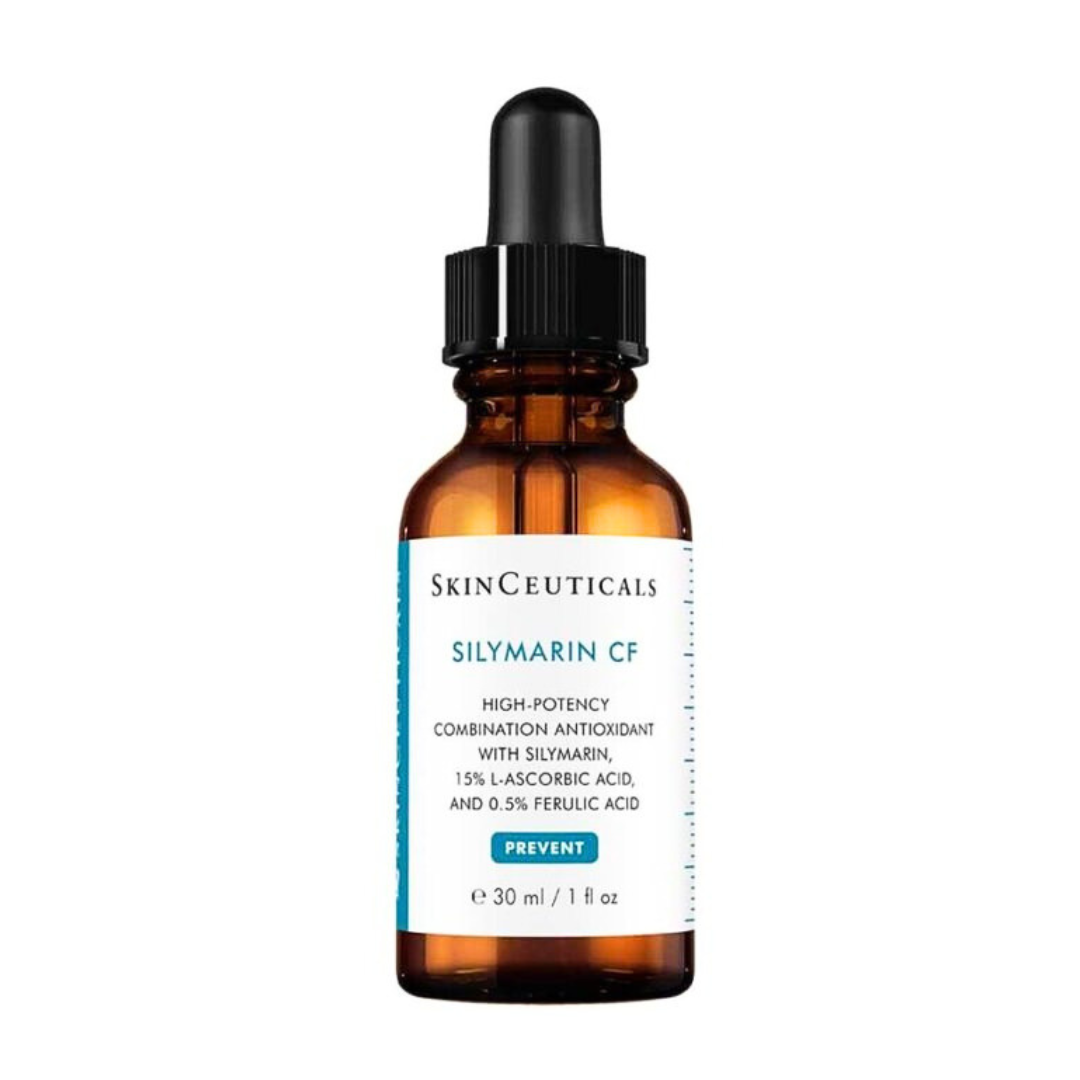 SILYMARIN CF SERUM ANTI-OXIDANTE 30ML